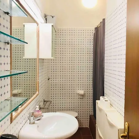 Hton Flat 3 Holiday home Rome