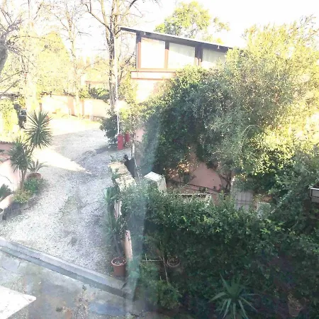 Holiday home Hton Flat 3 Rome